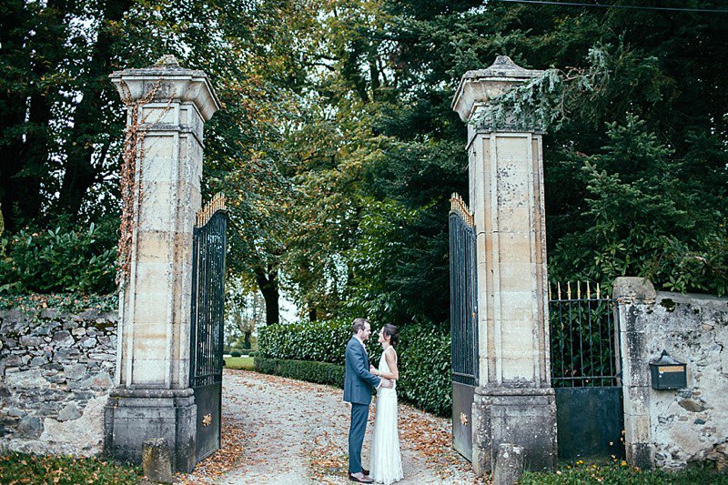 Jay Rowden creative modern wedding reportage photography dordogne france