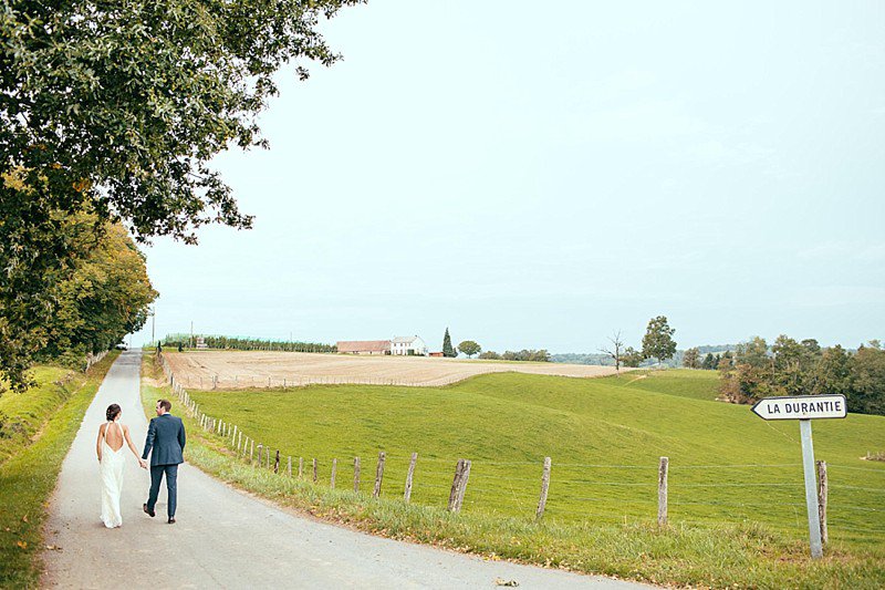 Jay Rowden creative modern wedding reportage photography dordogne france