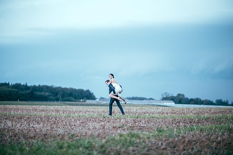 Jay Rowden creative modern wedding reportage photography dordogne france