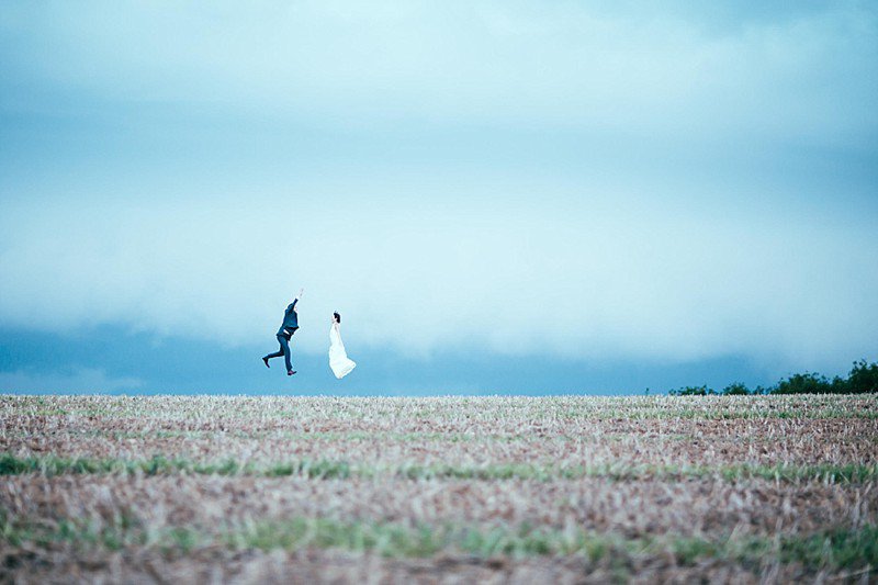 Jay Rowden creative modern wedding reportage photography dordogne france