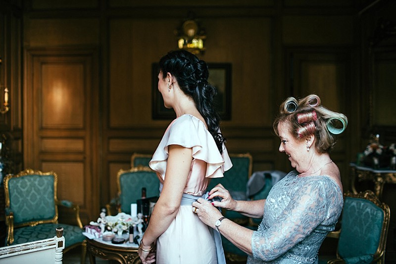 Jay Rowden creative modern wedding reportage photography dordogne france