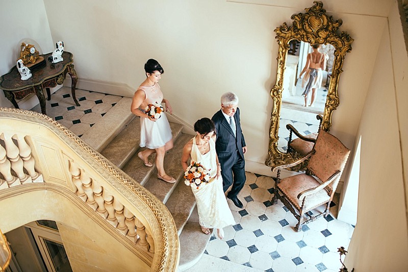 Jay Rowden creative modern wedding reportage photography dordogne france