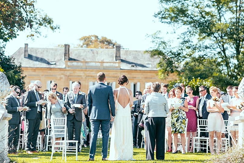 Jay Rowden creative modern wedding reportage photography dordogne france