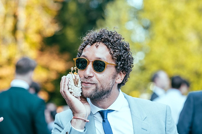Jay Rowden creative modern wedding reportage photography dordogne france