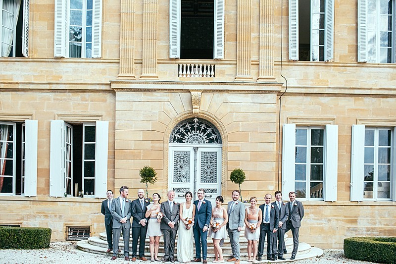 Jay Rowden creative modern wedding reportage photography dordogne france