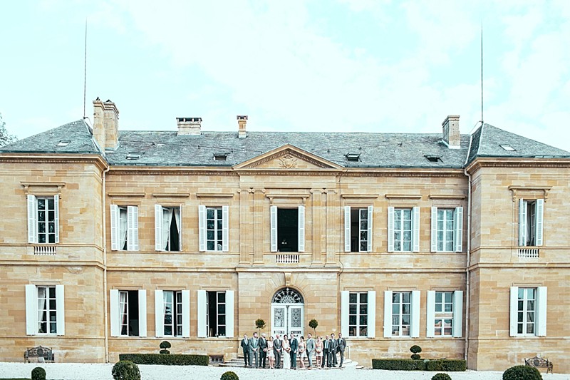Jay Rowden creative modern wedding reportage photography dordogne france