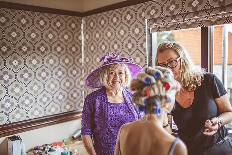 Jay Rowden creative modern wedding reportage photography lulworth castle dorset