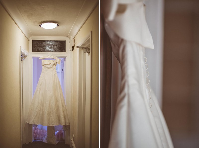 Jay Rowden creative modern wedding reportage photography lulworth castle dorset