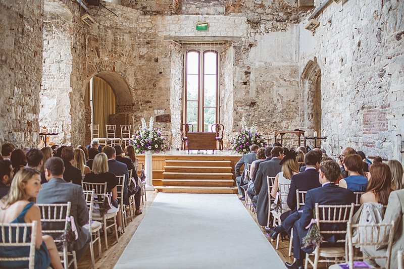 Jay Rowden creative modern wedding reportage photography lulworth castle dorset