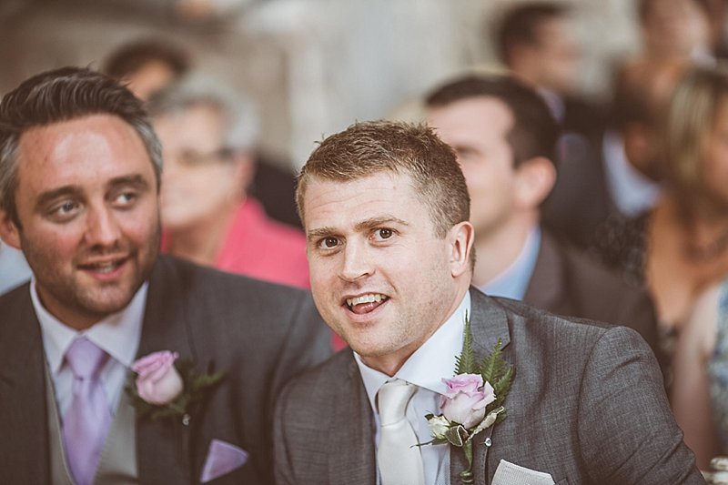 Jay Rowden creative modern wedding reportage photography lulworth castle dorset