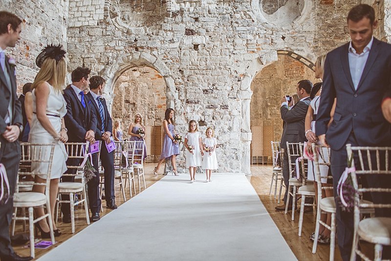 Jay Rowden creative modern wedding reportage photography lulworth castle dorset