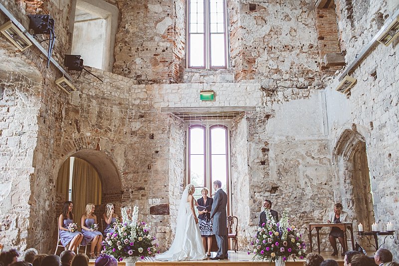 Jay Rowden creative modern wedding reportage photography lulworth castle dorset