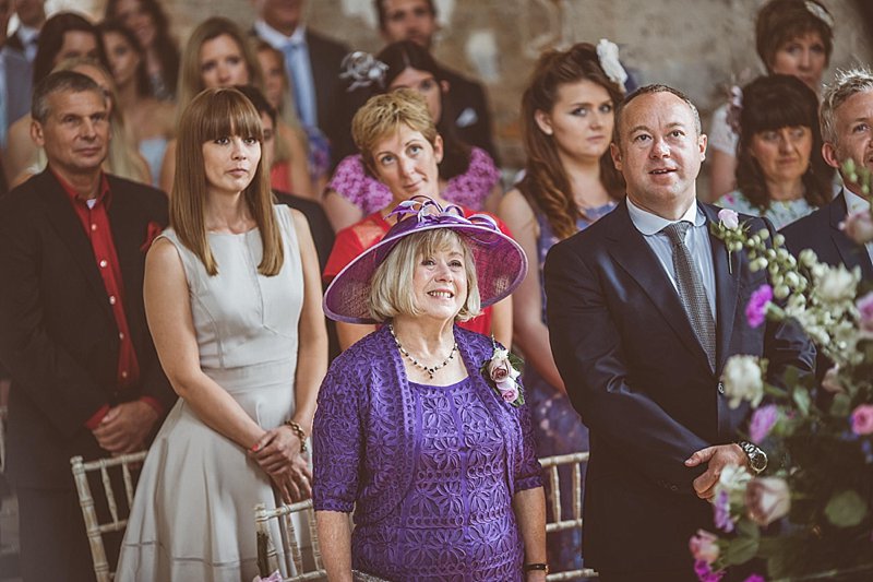 Jay Rowden creative modern wedding reportage photography lulworth castle dorset