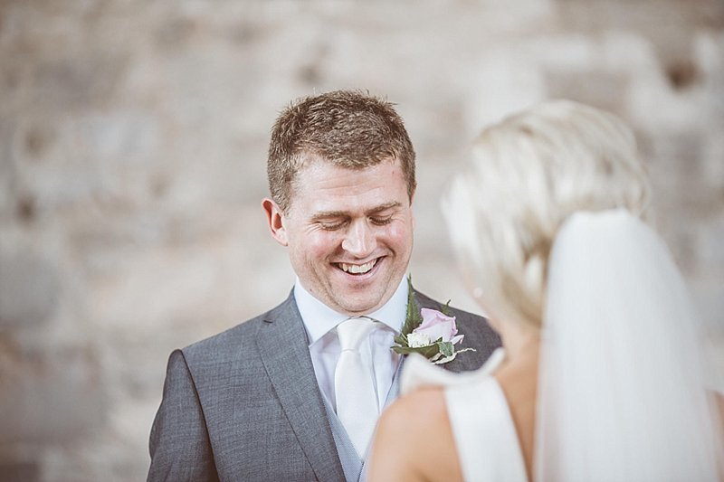 Jay Rowden creative modern wedding reportage photography lulworth castle dorset