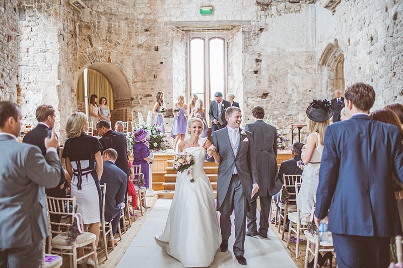 Jay Rowden creative modern wedding reportage photography lulworth castle dorset