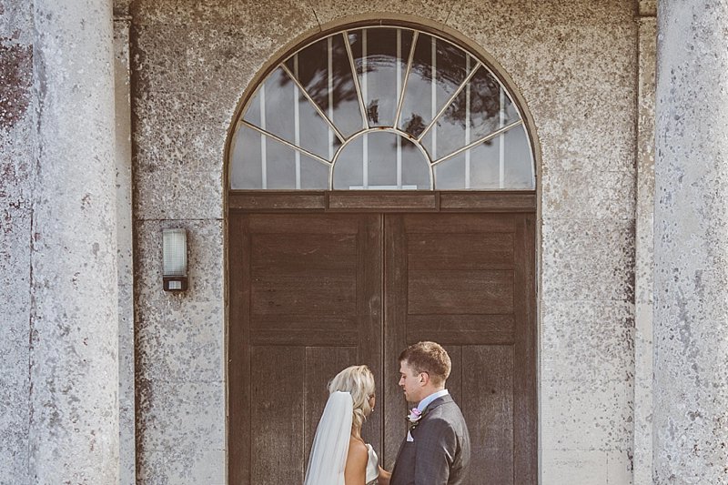 Jay Rowden creative modern wedding reportage photography lulworth castle dorset