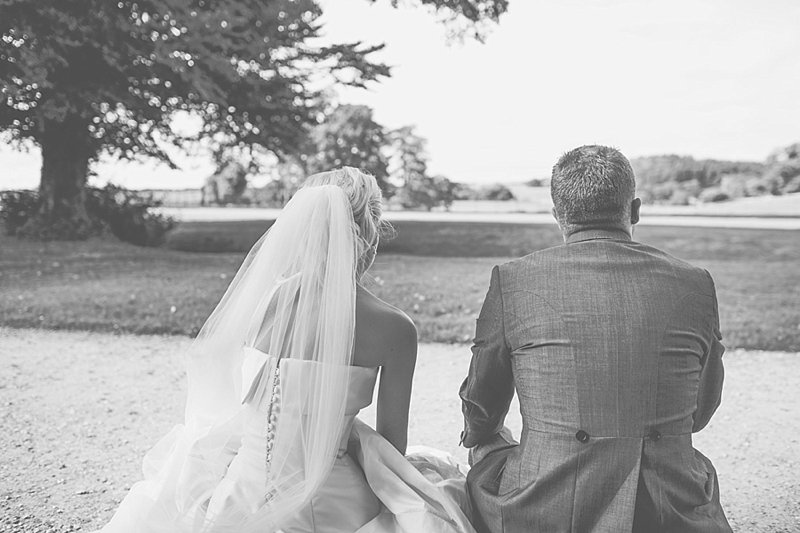 Jay Rowden creative modern wedding reportage photography lulworth castle dorset