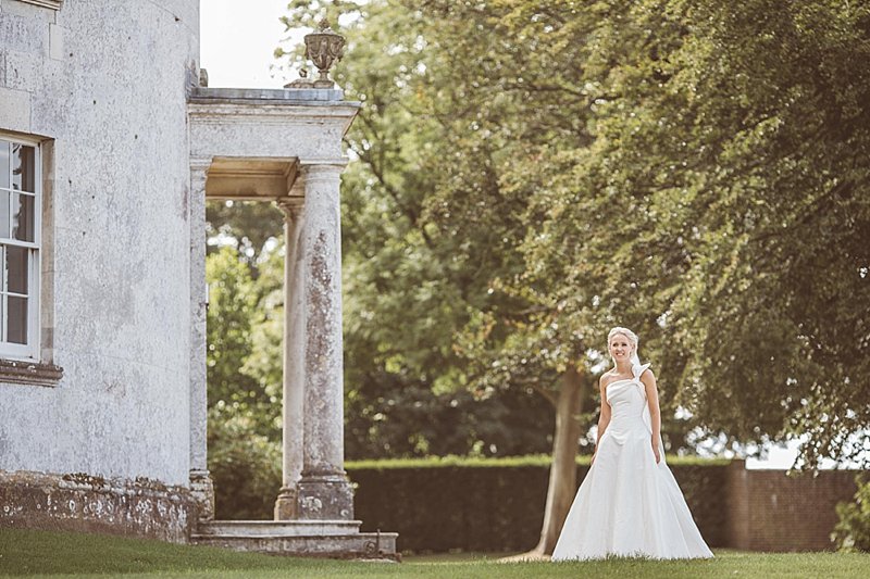 Jay Rowden creative modern wedding reportage photography lulworth castle dorset