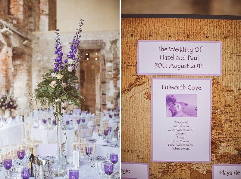 Jay Rowden creative modern wedding reportage photography lulworth castle dorset