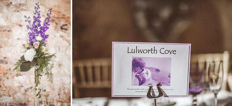 Jay Rowden creative modern wedding reportage photography lulworth castle dorset