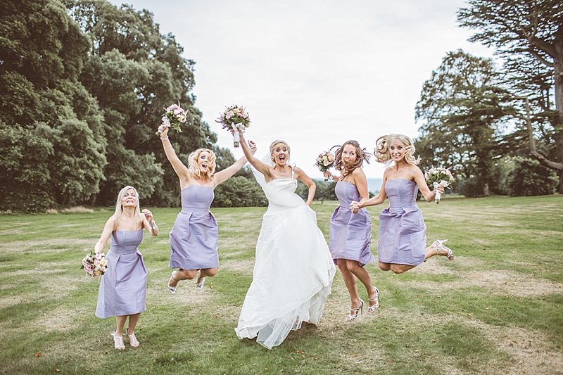 Jay Rowden creative modern wedding reportage photography lulworth castle dorset