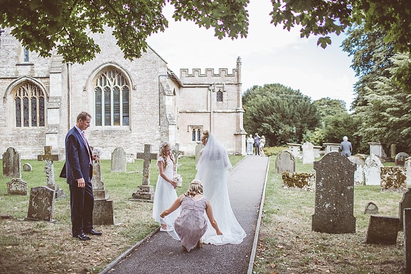 Jay Rowden creative modern wedding reportage photography the rectory crudwell