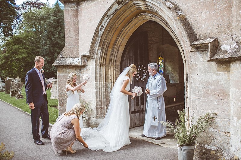 Jay Rowden creative modern wedding reportage photography the rectory crudwell