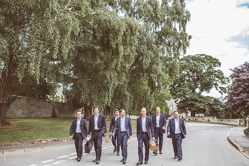 Jay Rowden creative modern wedding reportage photography the rectory crudwell