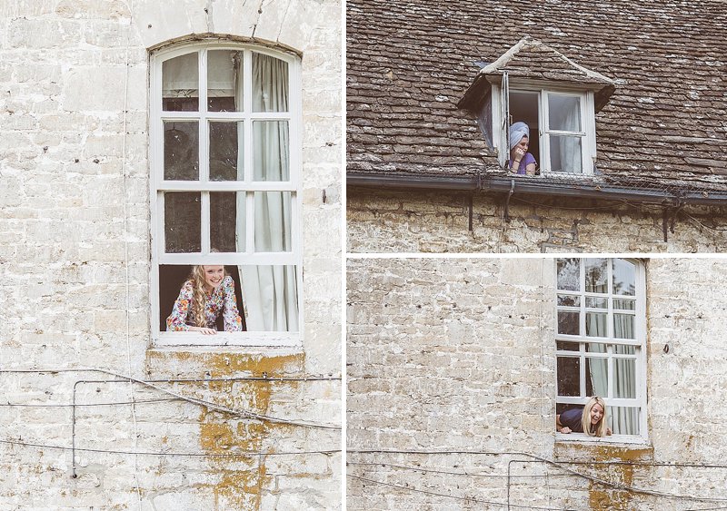 Jay Rowden creative modern wedding reportage photography the rectory crudwell