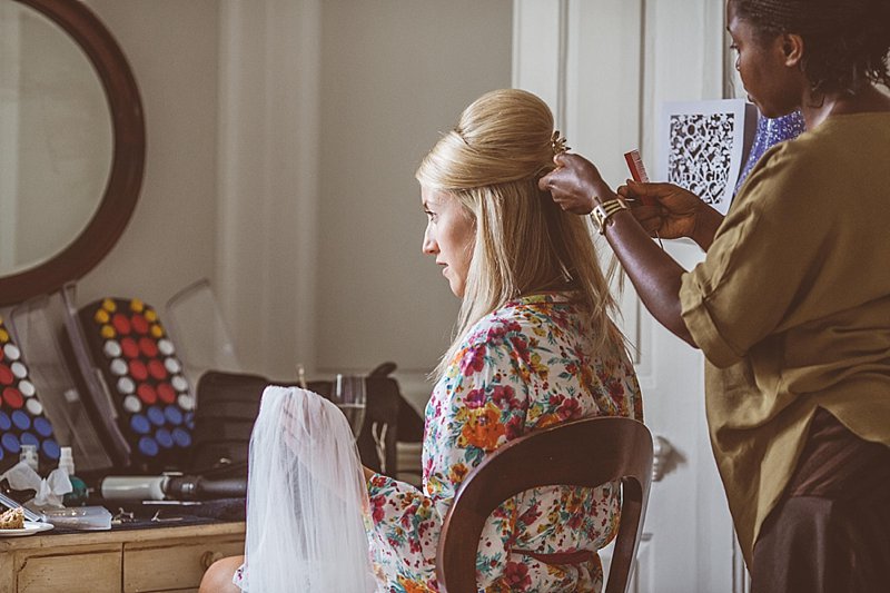 Jay Rowden creative modern wedding reportage photography the rectory crudwell