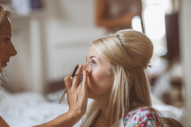 Jay Rowden creative modern wedding reportage photography the rectory crudwell