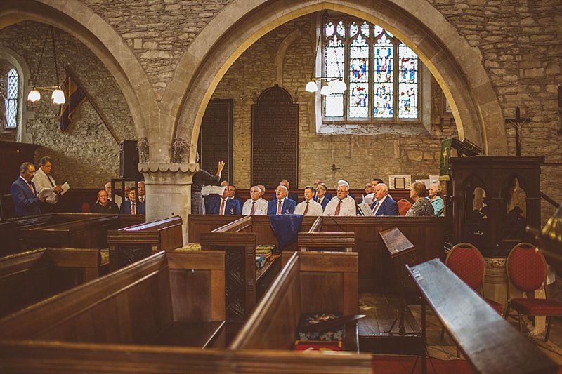 Jay Rowden creative modern wedding reportage photography the rectory crudwell