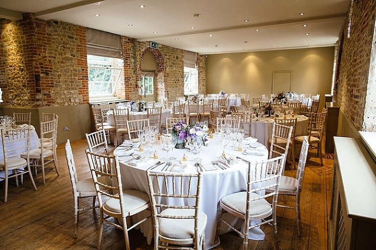 Wedding Photography Walled Garden at Cowdray