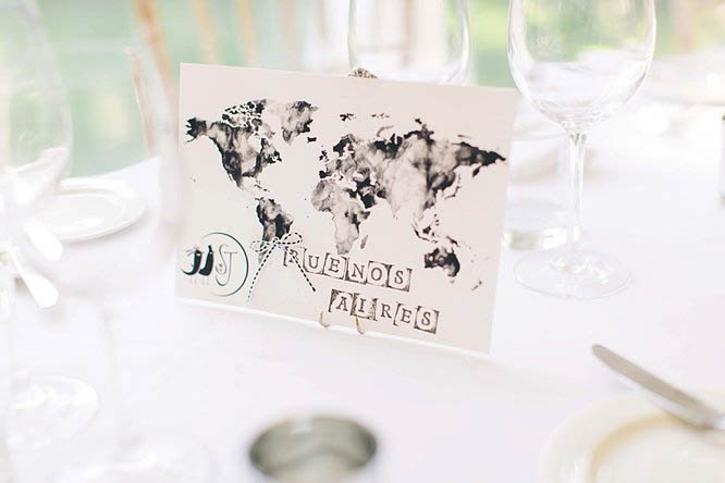 creative wedding stationery