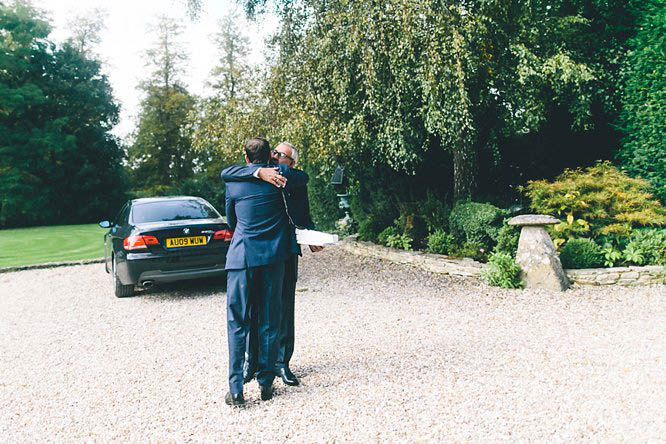 rectory crudwell reportage wedding photographer