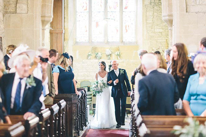 all saints crudwell wedding photographs