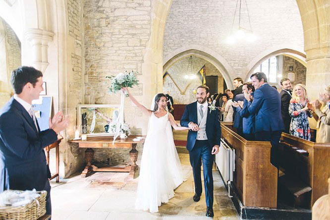 wedding photography all saints crudwell 