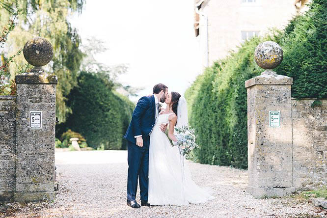 beautiful wedding photography cotswolds