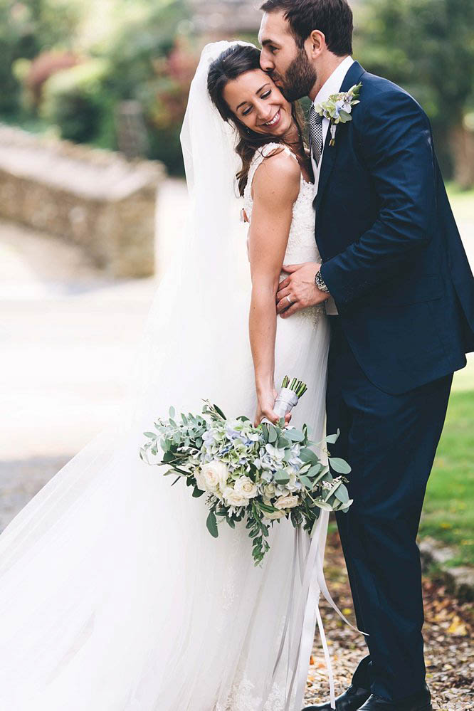 beautiful wedding photos cotswolds