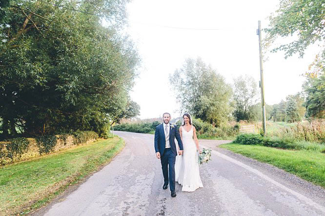 contemporary wedding photography cotswolds