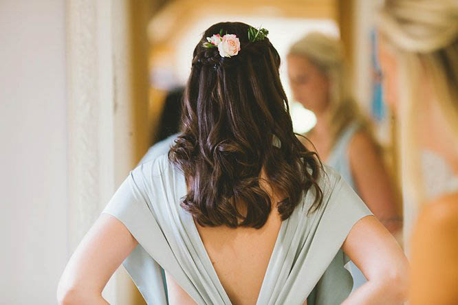 green bridesmaids dresses 