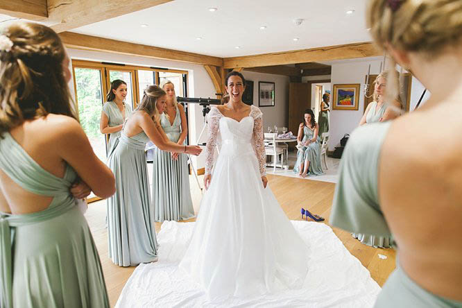 ellie sanderson wedding dress shop