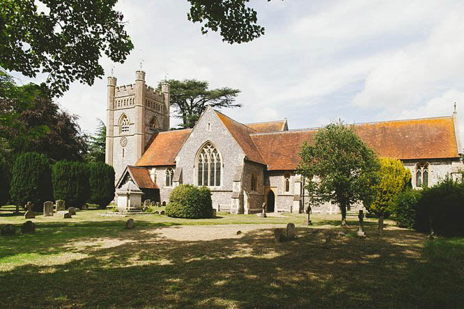 st mary the virgin church hambledon