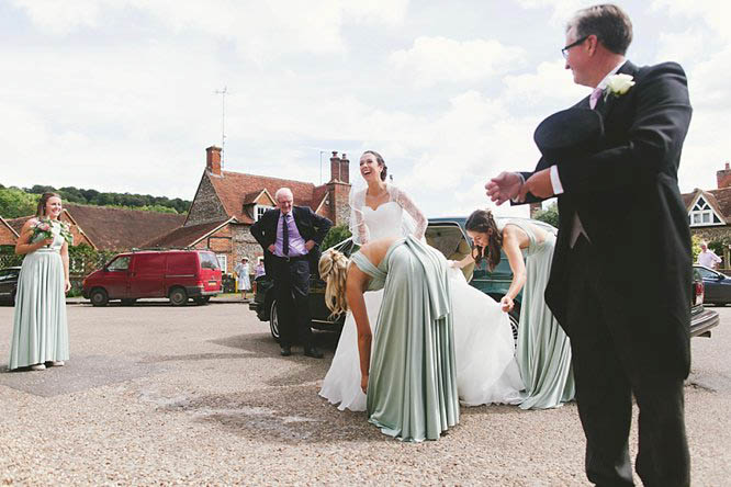 reportage wedding photography bucks