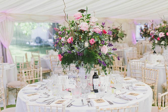 buckinghamshire wedding florist