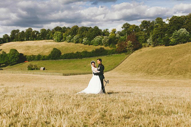 fine art wedding photographer buckinghamshire