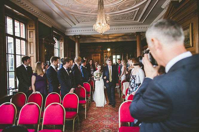 bride aisle university womens club