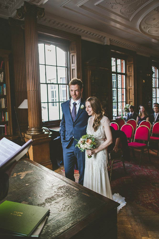 wedding photos university womens club