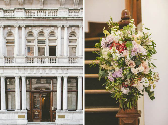 one horse guards wedding