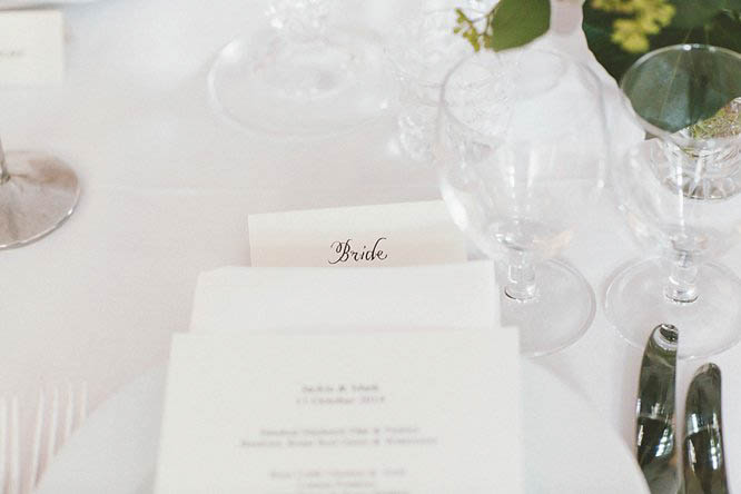 luxury wedding stationery ideas